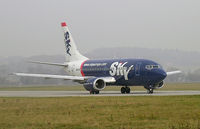 OM-SEA @ KRK - Taxi