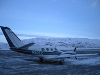 N82EC @ BGBW - N82EC parking South Greenland 30.12.05 - by PALLASCH