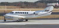N38H @ PDK - Taxing to Epps Air Service - by Michael Martin