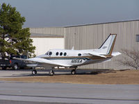 N155A @ PDK - Tied down @ PDK - by Michael Martin