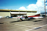 N86PP @ K*** - IN Scottsdale AZ - by Fabry Michael