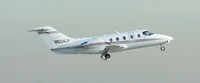 N524LP @ PDK - Departing PDK on 20L - by Michael Martin