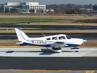 N723AJ photo, click to enlarge