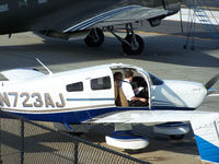 N723AJ photo, click to enlarge