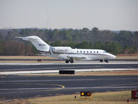 N915QS @ PDK - Landing PDK on 20L - by Michael Martin