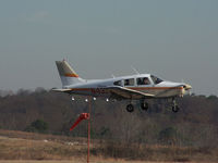 N4304B @ PDK - Landing PDK on 20R - by Michael Martin