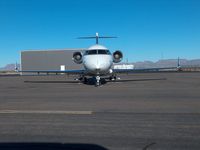 N17TE @ TCS - Turner's Jet at TCS - by Mario Maccarone