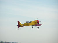 N4413N @ PDK - Departing PDK enroute to 06A - by Michael Martin
