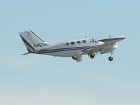 N4578L @ PDK - Departing PDK - Starting to rotate gear. - by Michael Martin