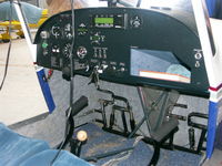 PH-3S1 @ GRUBBENVOR - The cockpit of the PH-3S1. - by G van Gils