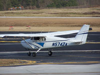 N5742A @ PDK - Taxing back from flight - by Michael Martin
