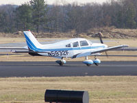 N5932F @ PDK - Landing PDK on 20R - by Michael Martin