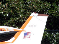 N6253R @ PDK - Tail Numbers - by Michael Martin