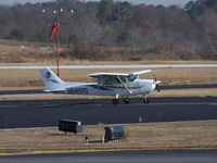 N6499D @ PDK - Landing PDK on 20R - by Michael Martin