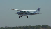 N6499D @ PDK - Departing PDK on 2L - by Michael Martin