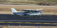 N6562V @ PDK - Landing PDK on 20R - by Michael Martin