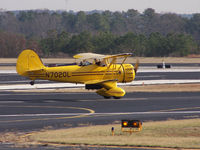 N7020L @ PDK - Landing PDK on 20R - by Michael Martin