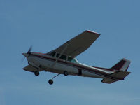 N9779B @ PDK - Departing PDK - Starting to rotate gear. - by Michael Martin