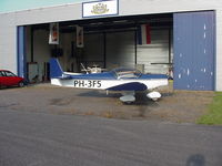 PH-3F5 @ EHTW - The Zodiac PH-3F5 in front of a hangar at Twenthe airbase.