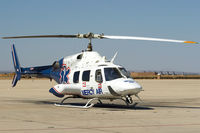 N419MA @ KVCV - Awaiting a mission. - by Michael W. Rosa