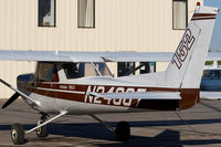 N24897 @ KWJF - Parked in the desert sun. - by Michael W. Rosa