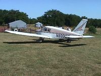 N9332W @ STARSHIRE - Original owner. All time spent in KS. 900 hrs. at time of sale. Miss it a lot. - by Bill Armstrong