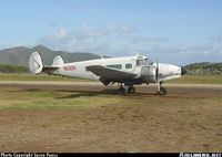 N139V @ TUPJ - This picture was taken 3 years ago, while I was working for Caribbean Star. I do not know, if it is still active today - by Soren Fonss