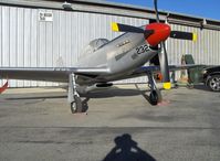 N151RK @ SZP - 1998 Oliver TF-51 2 place, LS6 Corvette 400 Hp engine - by Doug Robertson