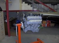 N151RK @ SZP - LS6 Corvette engine build, rated 400 Hp, 410 Hp for takeoff - by Doug Robertson
