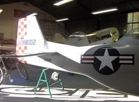 N51K @ SZP - 1992 Fighter Escort Wings Ltd P-51D 2 place, Experimemtal class - by Doug Robertson