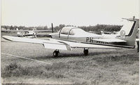 PH-ARK @ EHTW - The PH-ARK During the Bill Vogelaar memorial rally At Twenthe airbase somewhere between 1971 and 1978. - by G van Gils