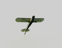 PH-ROB @ EHTW - Banner towing at Twenthe in 1986.
