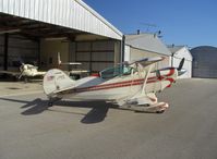N31465 @ SZP - 1979 Aerotek PITTS S-2A, Lycoming AEIO-360 200 Hp, Standard class - by Doug Robertson