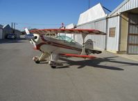 N31465 @ SZP - 1979 Aerotek PITTS S-2A, Lycoming AEIO-360 200 Hp, Standard class - by Doug Robertson