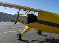 N77874 @ SZP - 1946 Luscombe 8A, Continental C85 85 Hp - by Doug Robertson