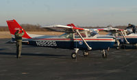 N98326 @ DAN - CAP red white Blue - by Richard T. Davis