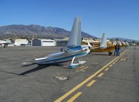 N558TL @ SZP - 1989 Lally LONG EZ Lycoming O-320 Experimental class - by Doug Robertson