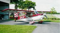 N767JF @ FLL - Totally Rebuilt 2001, 1979 8KCAB Super Decathlon - by Jon Fudge