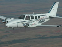 N54KW @ PWA - My Airplane - by Don Perry