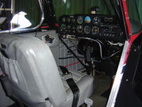 N767JF @ ILG - New Airtex Interior, 1979 8KCAB Super Decathlon - by Jon Fudge