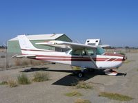 N5937E @ O37 - 1978 Cessna 172N at Haigh Field, Orland, CA - by Steve Nation