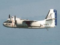 136404 @ PVG - In flight on Media Day. Civil registry number N5234A - by Paul Perry