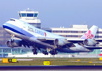 B-18711 @ EGCC - Blast off from MAN's 24R - by Kevin Murphy