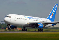G-BOPB @ EGCC - Lifting off from 24L - by Kevin Murphy