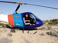 N80193 - Art Bell (Right Seat) - by Unknown