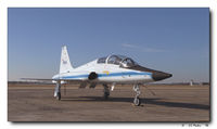 N920NA @ GPT - NASA T38 - by James S. Martin