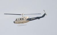 N205PJ - Quick fly-by, sorry for the poor quality - by Scott Gist