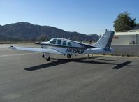 N629EB @ SZP - 1997 Beech A36 BONANZA, Continental IO-550 300 Hp - by Doug Robertson