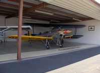N46795 @ SZP - 1945 Ryan Aeronautical ST-3KR as USAAC PT-22, Kinner R540 160 Hp - by Doug Robertson