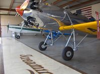 N46795 @ SZP - 1945 Ryan Aeronautical ST-3KR as USAAC PT-22, Kinner R540 160 Hp - by Doug Robertson